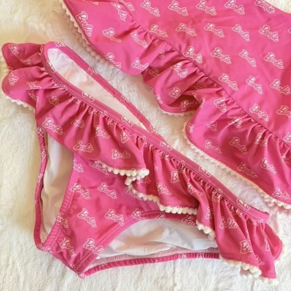 Posh Peanut Barbie Swimsuit Size 8